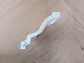 Gaudi kroonlijst 1.50.144