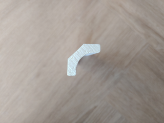 Gaudi kroonlijst 1.50.154