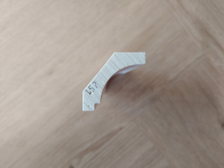 Gaudi kroonlijst 1.50.157