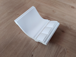 Gaudi kroonlijst 1.50.175