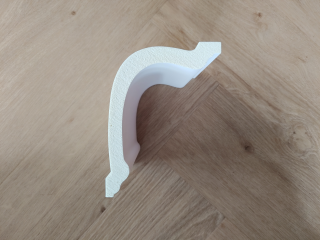 Gaudi kroonlijst 1.50.180