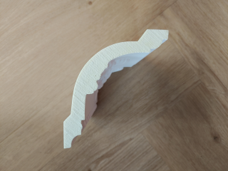 Gaudi kroonlijst 1.50.183