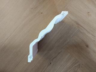 Gaudi kroonlijst 1.50.201