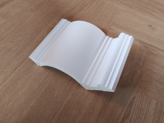 Gaudi kroonlijst 1.50.209