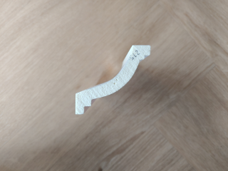 Gaudi kroonlijst 1.50.215