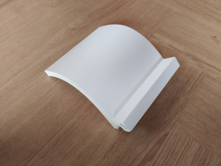 Gaudi kroonlijst 1.50.220