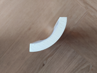 Gaudi kroonlijst 1.50.225