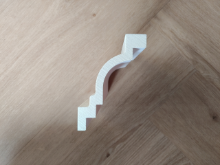 Gaudi kroonlijst 1.50.249