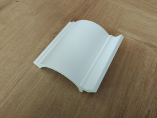 Gaudi kroonlijst 1.50.261