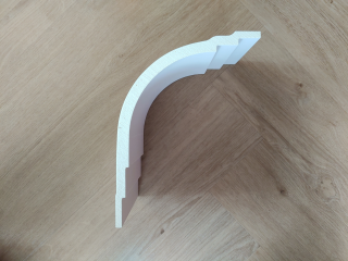 Gaudi kroonlijst 1.50.271