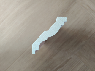 Gaudi kroonlijst 1.50.288