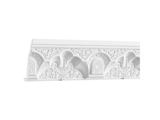 Gaudi kroonlijst 1.50.504