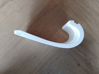 Gaudi kroonlijst 1.50.710