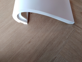 Gaudi kroonlijst 1.50.710