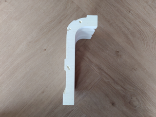 Gaudi kroonlijst 1.50.805