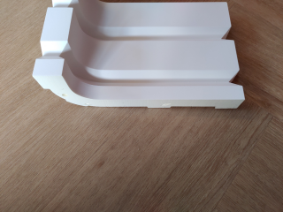 Gaudi kroonlijst 1.50.805