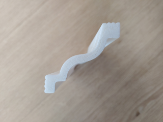 Gaudi kroonlijst 6.50.103