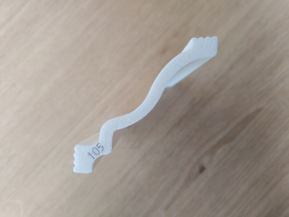 Gaudi kroonlijst 6.50.105