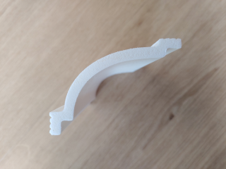 Gaudi kroonlijst 6.50.160