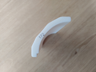 Gaudi kroonlijst 6.50.172