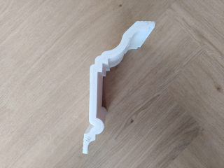 Gaudi kroonlijst 6.50.242