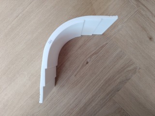 Gaudi kroonlijst 6.50.243