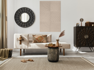 Maeven Art akoestisch paneel Loa I - Beige