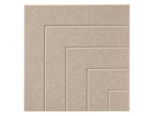 Maeven Art akoestisch paneel Loa IV - Beige