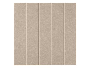 Maeven Art akoestisch paneel Loa V - Beige