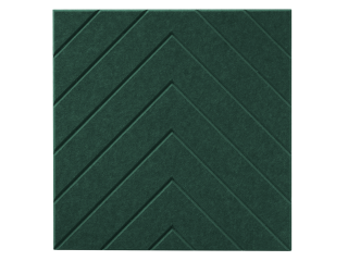 Maeven Art akoestisch paneel Loa VI - Deep Green