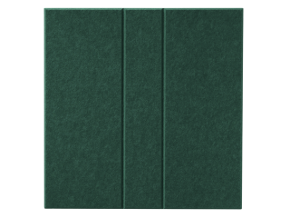 Maeven Art akoestisch paneel Loa VII - Deep Green