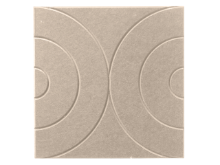 Maeven Art akoestisch paneel Maya II - Beige