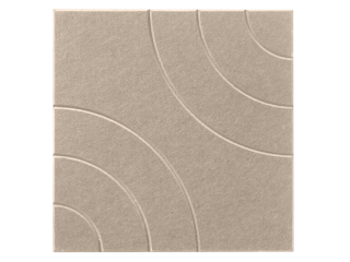 Maeven Art akoestisch paneel Maya III - Beige