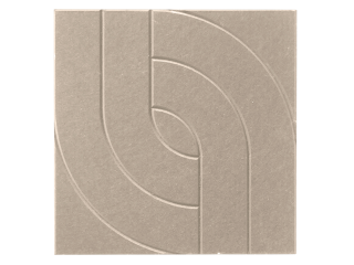 Maeven Art akoestisch paneel Maya VIII - Beige
