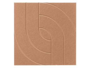 Maeven Art akoestisch paneel Maya VIII - Cognac