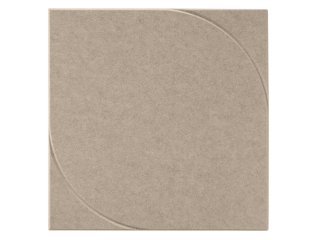 Maeven Art akoestisch paneel Sadé V - Beige