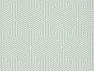 Paint & Paper Library Marquetry Tile - Glass IV