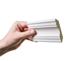 Orac kroonlijst C215 - sample