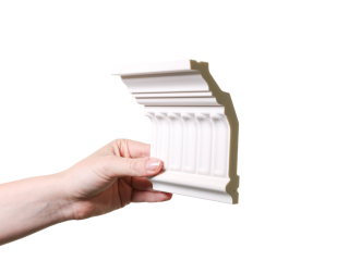 Orac kroonlijst C304 - sample