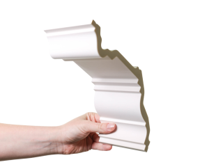 Orac kroonlijst C332 - sample