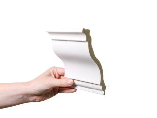 Orac kroonlijst C333 - sample