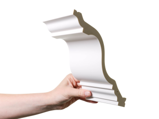 Orac kroonlijst C334 - sample