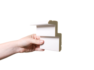 Orac kroonlijst C390 - sample