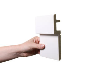 Orac kroonlijst C395 - sample