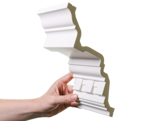 Orac kroonlijst C422 - sample