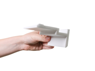 Orac gordijnkoof CX197 - sample