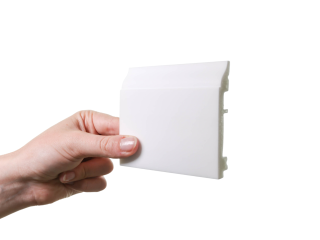 Orac vloerplint SX172 - sample