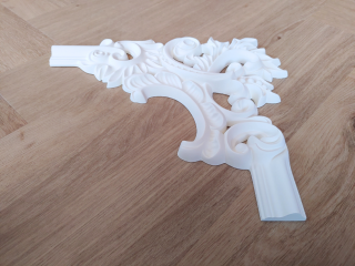 Gaudi ornament 1.52.279