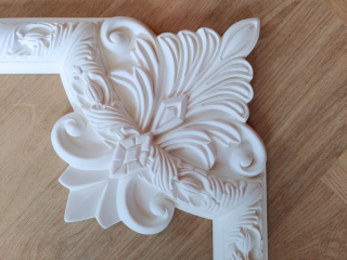 Gaudi ornament 1.52.283