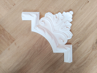 Gaudi ornament 1.52.292